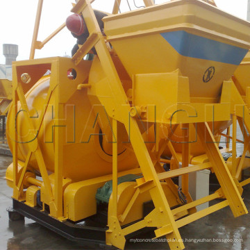 Venta caliente Jzm750 Electric Concrete Mixer Machinery